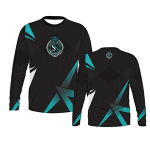 Maillot de sublimation personnalisé à manches longues |   Uniforme d'équipe sportive personnalisé |   Fabricant OEM - Product Image 1