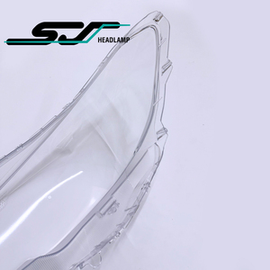 Lentille de phare transparente résistante aux UV pour Subaru WRX - Product Image 4