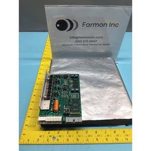 Carte module LUDI ELECTRONIC LEP DAIO 73000600 - Équipements et pièces semi-conductrices d'occasion fiables à l'échelle mondiale - Product Image 2