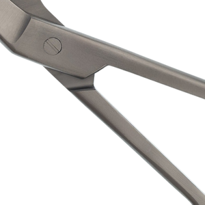 Ciseaux à pansements Lister 14,5 cm en acier inoxydable, instrument médical chirurgical pour traumatismes et urgences (EMT) - Product Image 6