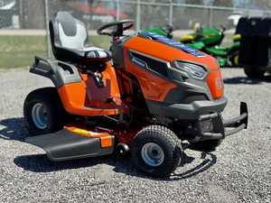 Tondeuse à gazon professionnelle Husqvarna 2026, moteur 4 temps, haute efficacité, coupe-herbe robuste, équipement de jardinage, usage industriel - Product Image 4