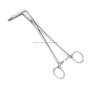 Prix de gros WARSAW MEDICAL Wertheim-Cullen Pince à artères en acier inoxydable Instruments chirurgicaux |   porte-aiguille - Product Image 4