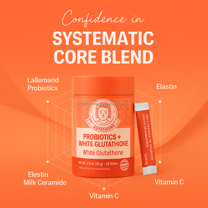 Sachet probiotique avec 10 milliards de CFU 30 bâtonnets antioxydant et soutien digestif - Product Image 3