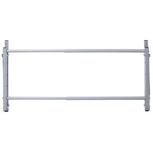 Support mural pliable pour le rangement des pneus, largeur de 30,5 à 50,5 pouces, capacité de charge de 300 livres - Product Image 5