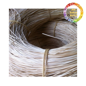 Wholesale Natural Rattan Core for Basket Weaving Furniture <b>Cane</b> and Craft Material - Product Image 1