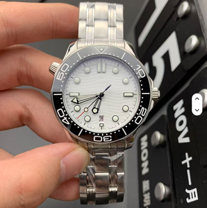 Nouvelle Montre de Plongée Carrée de Luxe en ABS, Étanche avec Réservoir de Marche, Mouvement ETA, Aiguilles, Édition Limitée, Tendance - Product Image 2