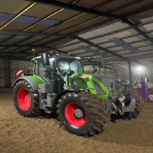 Tractores FENDT Usados al por Mayor con Motor de 300HP para Operaciones Agrícolas - Componentes de Tipo Oruga 2023: Rodamientos, Motor, Bomba - Product Image 5