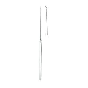 Instrumentos Politzer Agnew para Otorrinolaringología, Agujas Manuales para Microcirugía de Oído de la Mejor Calidad, Acero Inoxidable de Primera Calidad - Product Image 3