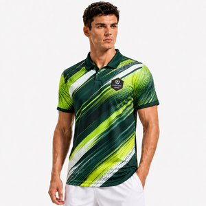 Camiseta de Fútbol Retro con Cuello, para Torneos Universitarios, Entrenamiento, Práctica, Partido, Competición, Uniforme Deportivo de Fútbol al por Mayor - Product Image 6