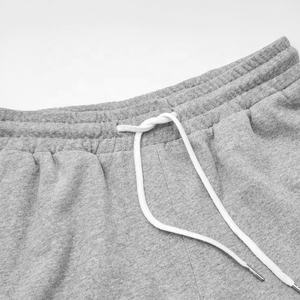 Shorts de sport personnalisables en toile avec impression numérique, motif uni, pour hommes, badminton, tennis, tennis de table, course à pied, entraînement, fitness - Product Image 3