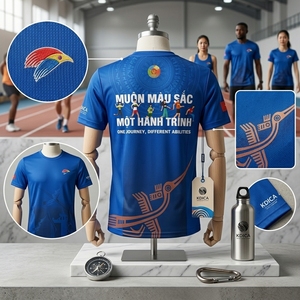 Lightweight Marathon Running Shirt <b>Athletic</b> Sportswear for Team Event and Outdoor Training - Product Image 5
