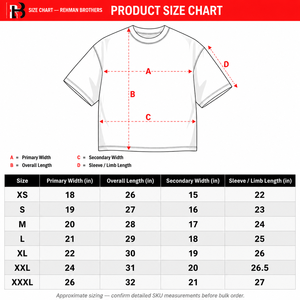 T-shirt homme surdimensionné en coton 260 GSM, coupe ample, effet délavé, avec impression graphique, style streetwear, Rehman Brothers Custom OEM. - Product Image 6
