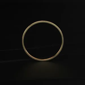 Pulseras de Diamantes Cultivados en Laboratorio con Corte Brillante Redondo, Certificación IGI, Color E, CVD, Oro, para Mujer, Venta al Por Mayor - Product Image 5