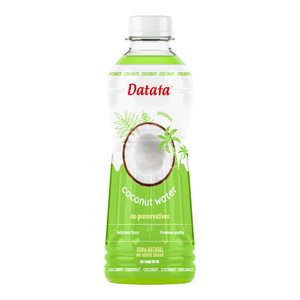 น้ำมะพร้าวสดแท้ 100% ไม่มีน้ำตาล แบรนด์ OEM/ODM ดาต้าฟา - Product Image 1