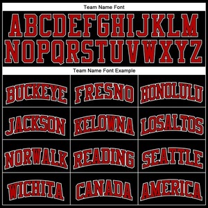 Camiseta de Baloncesto Personalizada con Rayas Rojas y Negras, Blanca, Auténtica, de Malla Transpirable, sin Mangas, Uniforme de Entrenamiento del Equipo Chimpanzees - Product Image 6
