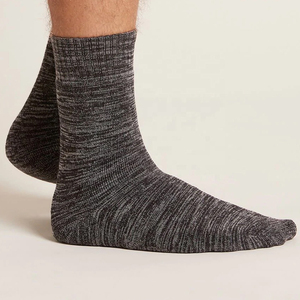 Fashion Crew Thin Youth Soccer <b>Socks</b> High Quality Custom Embroidery Spandex/Nylon Unisex Anti Slip <b>Grip</b> Sports Wear - Product Image 4