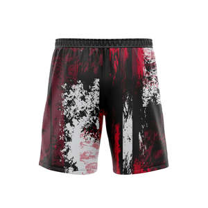 Conjunto de Uniforme de Fútbol Personalizado, Camiseta y Pantalones Cortos para Equipos, Clubes, Escuelas y Academias, Venta al Por Mayor, OEM, ODM - Product Image 5