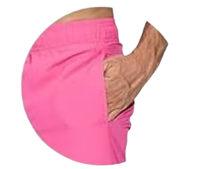 High Quality Fishing <b>Shorts</b> for Men's New Summer <b>Waterproof</b> Breathable Beach Trunk Custom Printed Quick Dry <b>Shorts</b> - Product Image 5