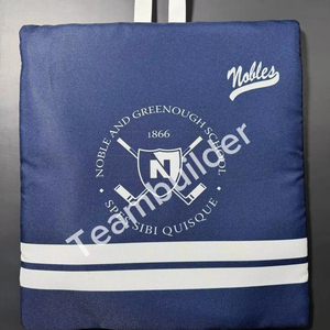 Bolsa de hockey personalizada al por mayor, acolchada, para jóvenes y adultos, de tela Cordura, con cierre de cremallera de nailon, duradera. - Product Image 2