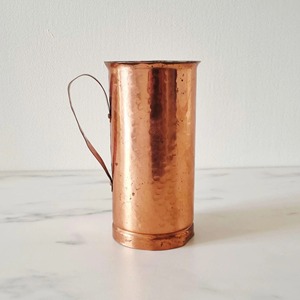 Carafe à eau en cuivre de qualité supérieure, fabriquée avec soin, finition lisse, prix d'usine en gros - Product Image 1