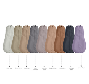 <b>Baby</b> <b>Cocoon</b> Swaddle Gentle Wrap for Calm and Peaceful Sleep - Product Image 2