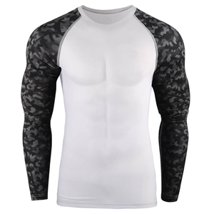 Chaleco Rash Guard sin mangas para hombre, estilo gimnasio y natación; Rash Guard de malla metálica para mujer, alta moda, venta al por mayor - Product Image 1