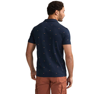 Camiseta Deportiva de Manga Corta para Hombre, 100% Algodón, Transpirable, con Logotipo Personalizado, Color Sólido, Ecológica, de Secado Rápido - Product Image 5