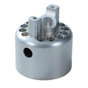 VARTIS ENGINEERING Support de fixation à fourche de haute qualité fabriqué au Gujarat – Composants métalliques industriels OEM de précision pour usage intensif - Product Image 2