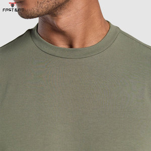 Camiseta de Manga Corta Casual para Hombre, de Algodón Suave, 180g, Tejido de Punto, con Estampado Digital - Product Image 5