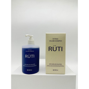 [BRCOS PAZEX] Rowce Ruti Champú Voluminizador Anticaída, Cuidado del Cuero Cabelludo, Nutrición de Raíz, Tratamiento Coreano - Product Image 1