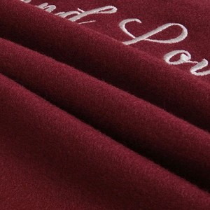 Nouvelle Arrivée Veste Letterman Homme Personnalisable avec Logo Veste de Sport Décontractée Chaude Veste Varsity Prix de Gros Faible MOQ - Product Image 5