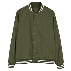 Oversized Varsity <b>Jacket</b> Modern Fashionable Outerwear Premium Quality Comfortable Clothing Durable Everyday Wear <b>winter</b> <b>jacket</b> - Product Image 3