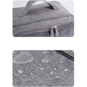 Borsa Impermeabile Leggera per Scarpe da Viaggio, Resistente Custodia per Palestra e Lavoro, Adatta a Tutte le Taglie per Uomini e Donne - Product Image 3