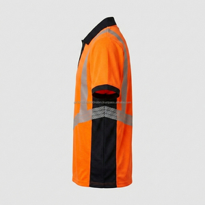 Uniforme d'atelier industriel d'hiver unisexe, vêtements de travail, uniforme d'ingénieur électrique, polyester réfléchissant - Product Image 3