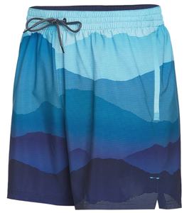 Sublimation Printed <b>Men</b> Beach <b>Shorts</b> <b>Men</b> Swim <b>Shorts</b> <b>Men</b> Swimwear <b>Short</b> 100% Polyester Swim <b>Shorts</b> - Product Image 2