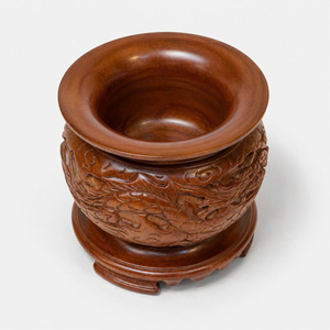 Cuencos de Cerámica Duraderos al por Mayor (Tam Viet) para la Ofrenda y Decoración de Altares Religiosos - Product Image 5