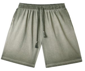 Shorts de sport pour homme personnalisés, séchage rapide, respirants, coupe décontractée, coton doux, cordon de serrage, poches zippées, pour la gym, la maison et la détente - Product Image 3