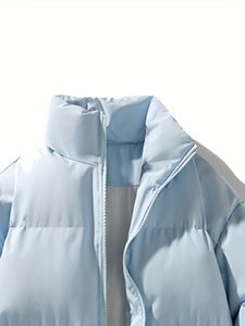Chaqueta Acolchada Aislante para Uso Diario con Construcción Ligera para un Uso Cómodo en Exteriores en Todas las Estaciones - Product Image 4