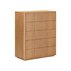 LINEAR RANGE Collection Living Room Bedroom Cabinet New Design Good Quality Home Furniture Storage Solid Wood - Product Image 1
