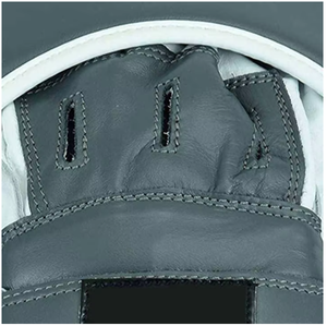 Guantes de Boxeo de Piel Sintética PROFIT SPORTS, Almohadillas de Entrenamiento Ligeras y Protectoras para Adultos, Color Sólido, Unisex, Cierre de Gancho y Bucle - Product Image 6