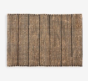 100% Natural Handmade Jute Area <b>Rug</b> – Braided Eco-Friendly <b>Boho</b> Designer Jute Carpet for Living Room Wholesale - Product Image 6