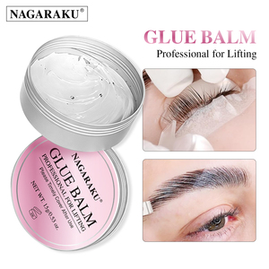 Bálsamo Adhesivo <span class=keywords><strong>NAGARAKU</strong></span> Profesional para <span class=keywords><strong>Lifting</strong></span>, Sin Olor, Secado Rápido, Adhesivo Sólido Soluble en Agua - Product Image 1