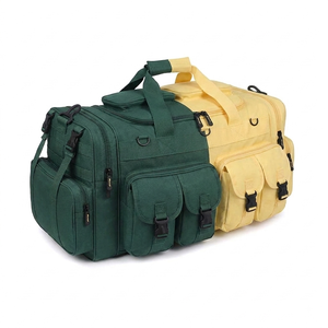 70L Camping Hiking Tactical <b>Backpack</b> <b>Waterproof</b> Zipper Closure PVC Lining Travel Daypacks Outdoor MOLLE Rucksack - Product Image 4