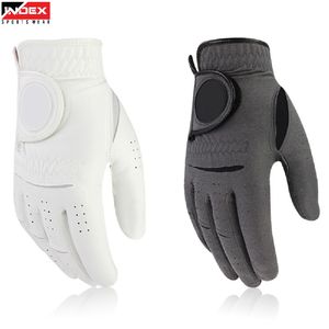Guantes de Golf Master, Transpirables, de Malla, Antideslizantes, con Correa Ajustable, Cómodos y Duraderos - Product Image 1
