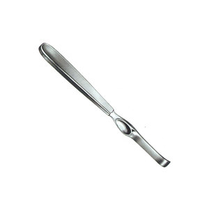 เครื่องมือผ่าตัด IAA SURGICAL INSTRUMENTS  คีมยกกระดูกสแตนเลสสตีล  แบบ Ergonomic ขนาด 4 มม. ยาว 16.5 ซม.  แบบมีลายกันลื่น  ชนิดใช้มือ  ระดับ Class II ได้รับมาตรฐาน CE - Product Image 6