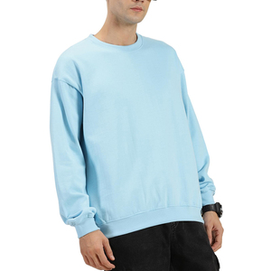 Sudadera Extra Grande para Hombre, Diseño Nuevo, Transpirable, con Logotipo Personalizado, Estilo Urbano, Ropa de Invierno - Product Image 3