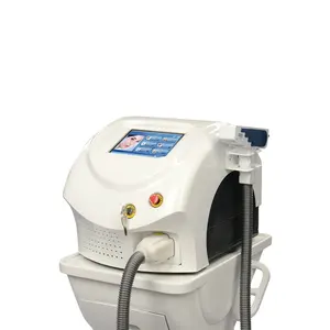 Oui Q-switch et Nd: Laser de YAG Laser portatif De Type Machine De Retrait De Tatouage