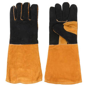 Gants de soudage personnalisés à forte adhérence, protection thermique, confortables et flexibles, protection des mains - Product Image 2