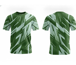 Proveedor de Camisetas Deportivas Sublimadas Personalizadas, Proveedor de Ropa Deportiva |   Tallas para Hombres, Mujeres y Jóvenes |   Ligero y Rápido - Product Image 5