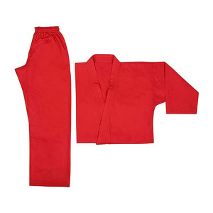 Uniforme de karaté professionnel de haute qualité, best-seller des arts martiaux, kimono de jiu-jitsu, uniforme de karaté - Product Image 1